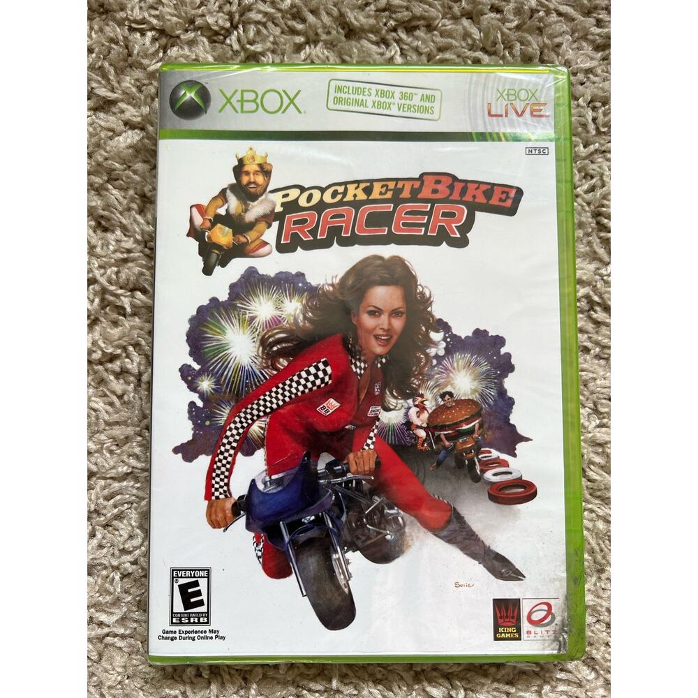Pocket Bike Racers (XBOX 360)